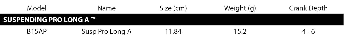 Pro Long A Spec